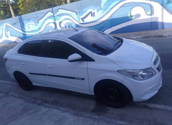 CHEVROLET PRISMA 1.0 MPFI JOY 8V FLEX 4P MANUAL CHEVROLET PRISMA 1.0 MPFI JOY 8V FLEX 4P MANUAL